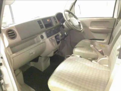 SUZUKI EVERY VAN