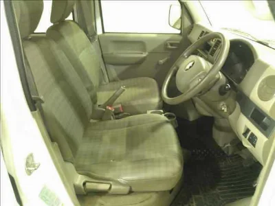 SUZUKI EVERY VAN