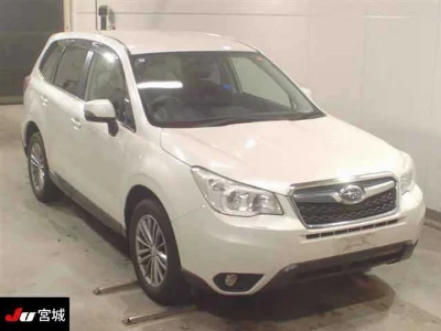 SUBARU FORESTER