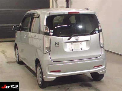 HONDA N-WGN