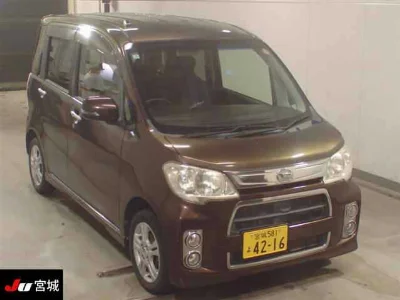 DAIHATSU TANTO EXE