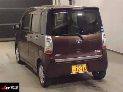 DAIHATSU TANTO EXE
