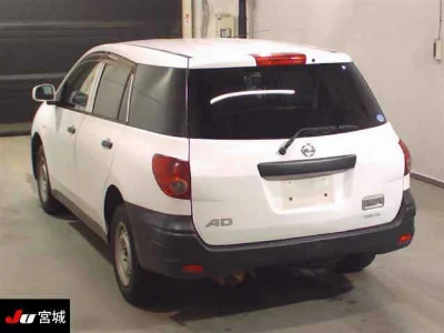 NISSAN AD VAN
