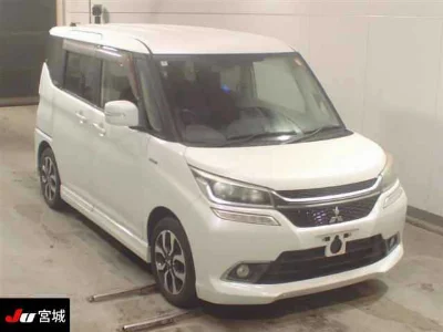 MITSUBISHI DELICA D:2