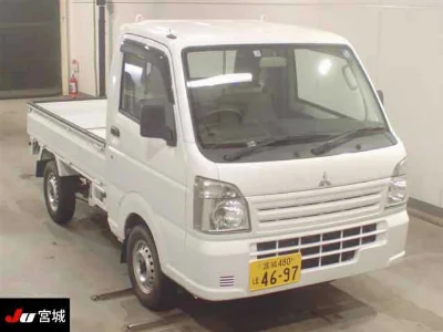 MITSUBISHI MINICAB