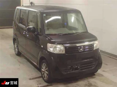 HONDA N BOX