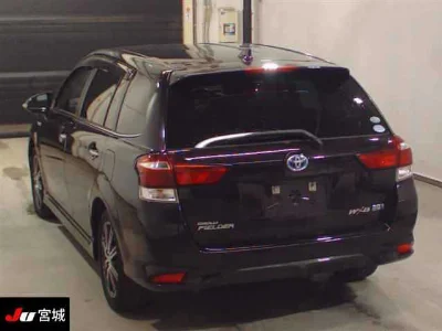 TOYOTA COROLLA FIELDER