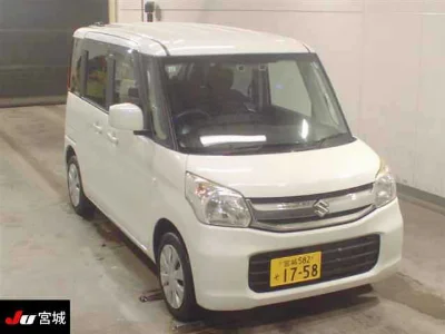 SUZUKI SPACIA