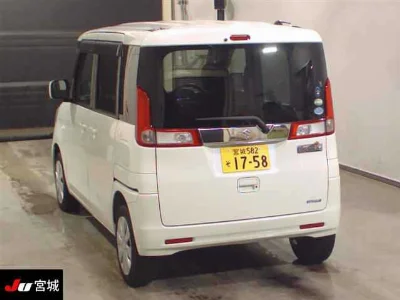 SUZUKI SPACIA