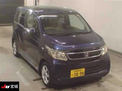 HONDA N-WGN