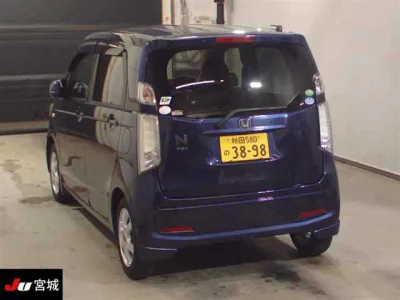 HONDA N-WGN
