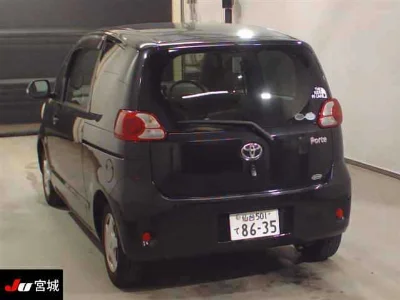 TOYOTA PORTE