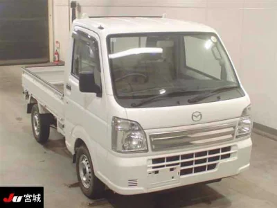 MAZDA SCRUM TRUCK