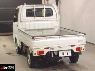 MAZDA SCRUM TRUCK