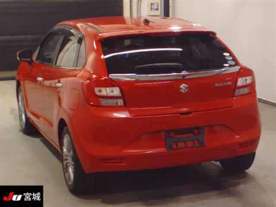 SUZUKI BALENO