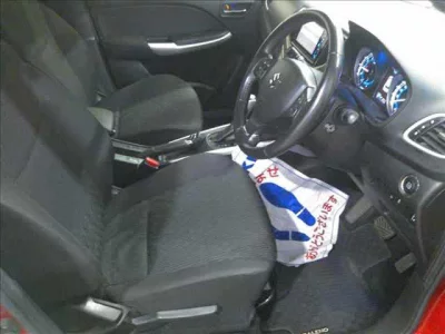 SUZUKI BALENO