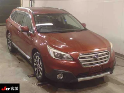 SUBARU OUTBACK