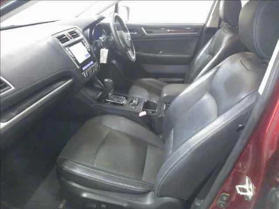 SUBARU OUTBACK