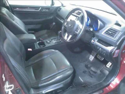 SUBARU OUTBACK