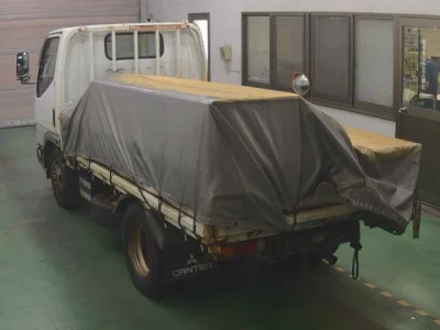 MITSUBISHI CANTER