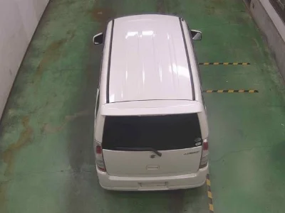 SUZUKI WAGON R STINGRAY