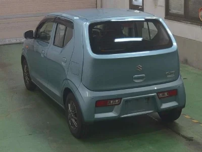 SUZUKI ALTO