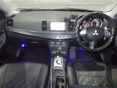 MITSUBISHI GALANT FORTIS SPORTBACK