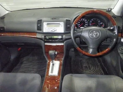 TOYOTA ALLION
