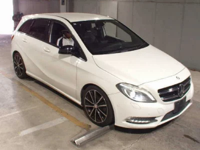 MERCEDES BENZ B CLASS
