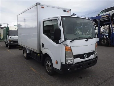 NISSAN ATLAS