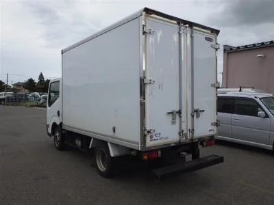NISSAN ATLAS