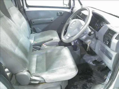 NISSAN CLIPPER VAN