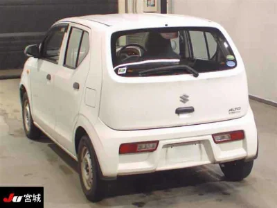 SUZUKI ALTO