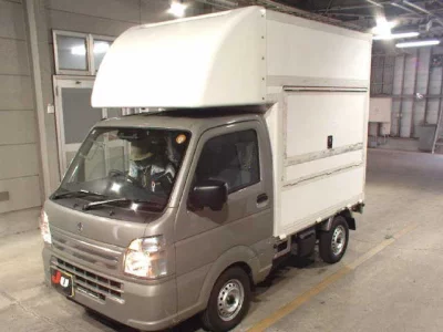 SUZUKI CARRY