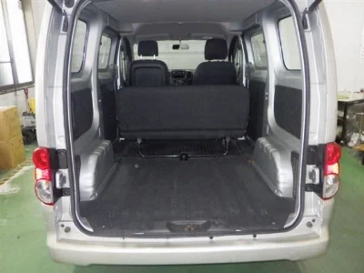 NISSAN NV200 VANETTE VAN