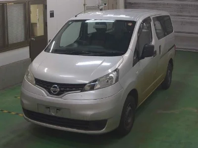 NISSAN NV200 VANETTE VAN