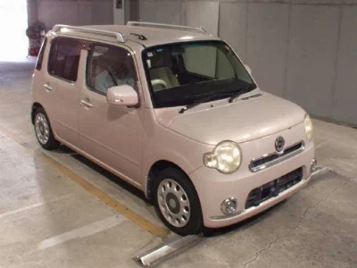 DAIHATSU MIRA COCOA