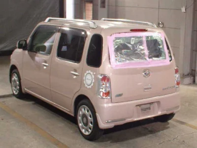 DAIHATSU MIRA COCOA