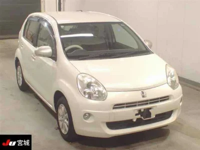 TOYOTA PASSO