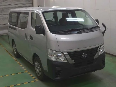 NISSAN CARAVAN