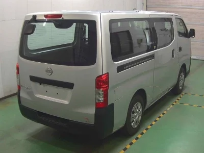 NISSAN CARAVAN