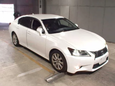 LEXUS GS