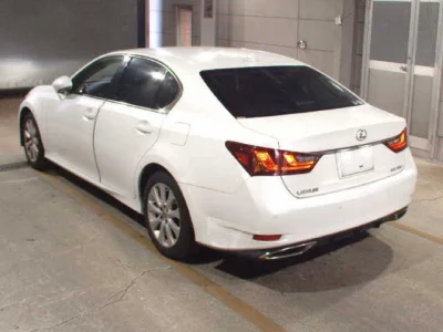 LEXUS GS