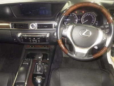 LEXUS GS