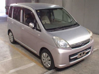 SUBARU STELLA