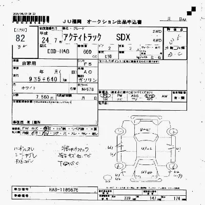 Honda Acty