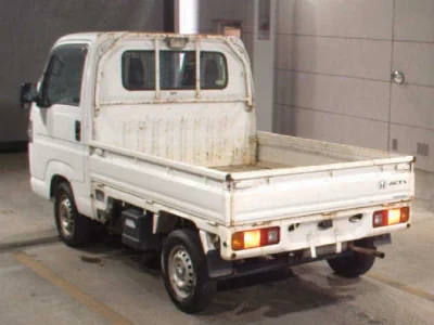 HONDA ACTY