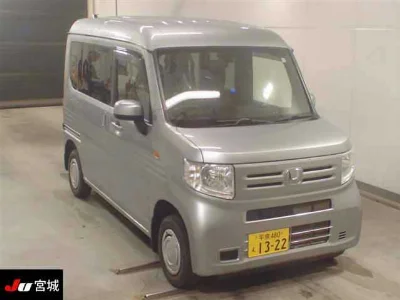 HONDA N-VAN
