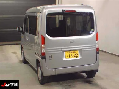 HONDA N-VAN
