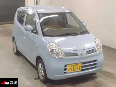 NISSAN MOCO